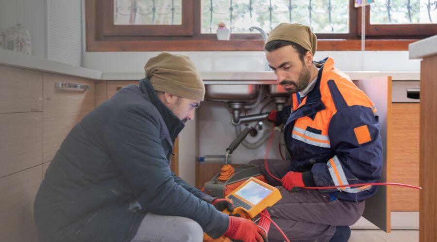 Expert burst pipe repair services in Magnolia, AL